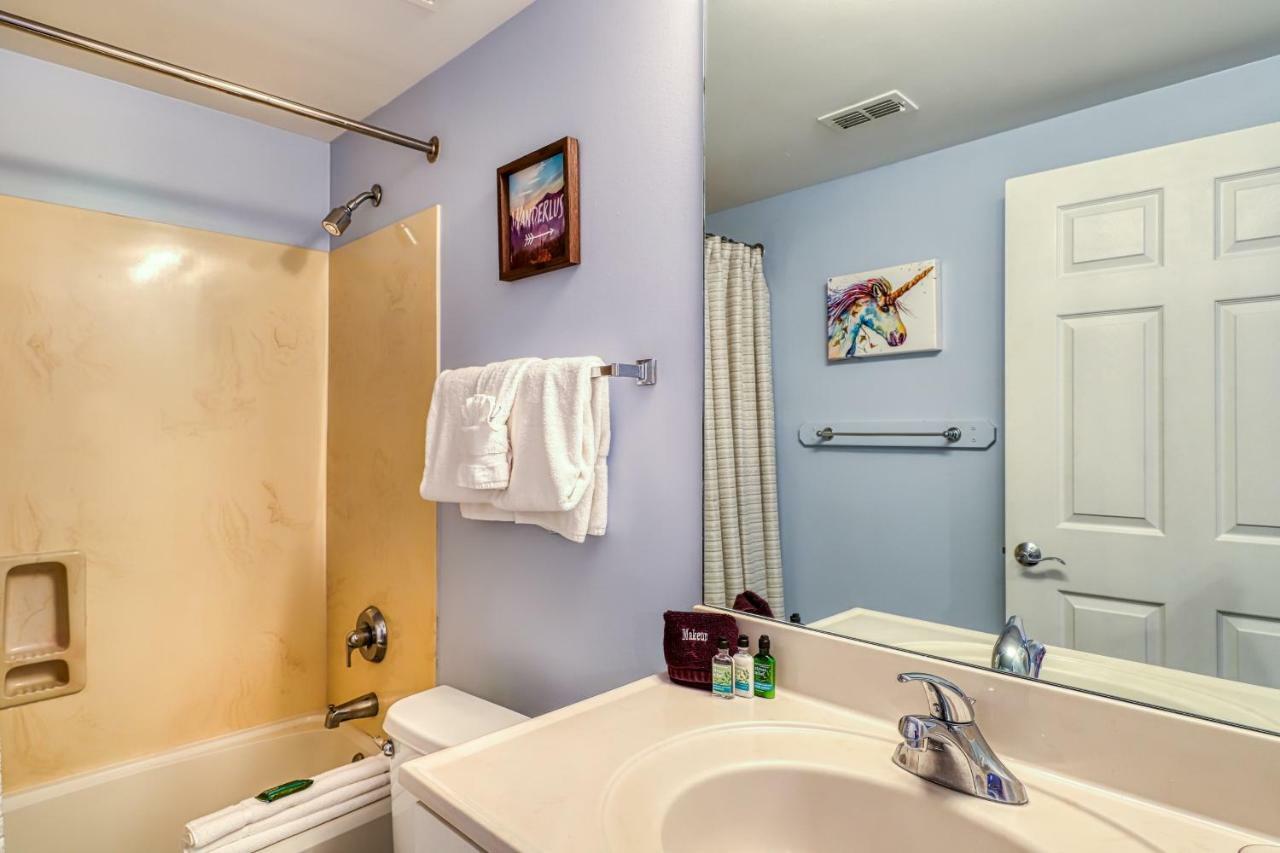Sterling Shores III Apartman Destin Szoba fotó