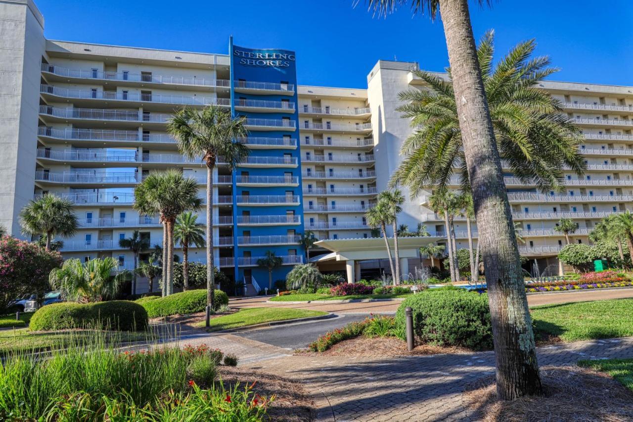 Sterling Shores III Apartman Destin Kültér fotó